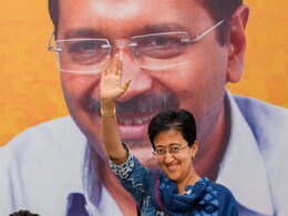 AAP's Atishi To Be Delhi's New Chief Minister, Chosen By Arvind Kejriwal