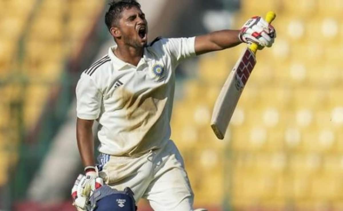Sarfaraz Khans Brother Musheer, Who Scored 181 vs Shubman Gill And Co, Involved In Road Accident: Report