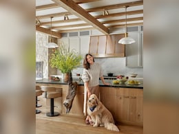 A Look At Jennifer Garner's Historic And Luxurious LA Home That Is Inspired By Her Childhood Memories