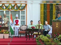 आतिशी बनीं दिल्ली की सबसे युवा मुख्यमंत्री, 5 अन्य मंत्रियों ने भी ली शपथ; विभागों का हुआ बंटवारा आतिशी बनीं दिल्ली की सबसे युवा मुख्यमंत्री, 5 अन्य मंत्रियों ने भी ली शपथ; विभागों का हुआ बंटवारा