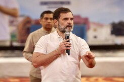 Rahul Gandhi Responds to Kangana Ranaut's Comments on Farm Laws Rahul Gandhi Responds to Kangana Ranaut's Comments on Farm Laws