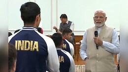 ''वहां तो तुमने दिन निकाल दिए, अब घर में क्या होगा तेरा'', पीएम मोदी की बातें सुन खिलखिला पड़े पैरालंपिक वीर, VIDEO