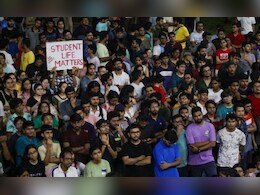Class Boycott, Protests At IIT Guwahati Over Increase In Student Suicides