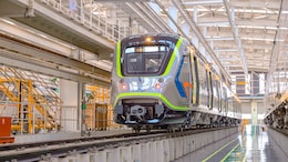 Patna Metro Project Expected To Be Ready By August 15 Next Year
