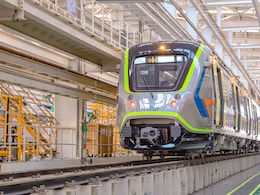 Patna Metro Project Expected To Be Ready By August 15 Next Year Patna Metro Project Expected To Be Ready By August 15 Next Year