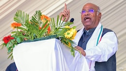 Won't Die Till PM Modi "Removed" From Power: M Kharge After Falling Ill