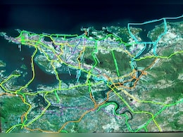 मुंबई को 5 रिंग रोडों की सौगात! ट्रैफिक से मिलेगी राहत, जानिए क्या होंगे रूट मुंबई को 5 रिंग रोडों की सौगात! ट्रैफिक से मिलेगी राहत, जानिए क्या होंगे रूट