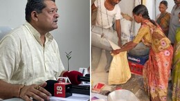 राजस्थान में 85 लाख से अधिक लाभुकों के फ्री राशन पर खतरा! मंत्री सुमित गोदारा ने E-KYC को लेकर दिया बड़ा बयान