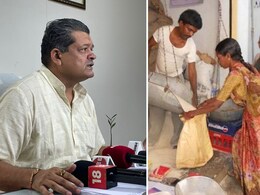 राजस्थान में 85 लाख से अधिक लाभुकों के फ्री राशन पर खतरा! मंत्री सुमित गोदारा ने E-KYC को लेकर दिया बड़ा बयान राजस्थान में 85 लाख से अधिक लाभुकों के फ्री राशन पर खतरा! मंत्री सुमित गोदारा ने E-KYC को लेकर दिया बड़ा बयान