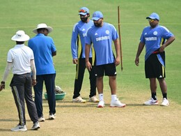 Day 1 Of India vs Bangladesh 2nd Test To Be Called Off? Grim Weather Forecast Says Chances Of Rain Is...