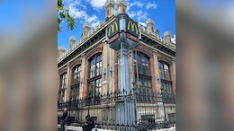 World's Most Beautiful McDonald's With Vintage Vibe Is Opening Its Doors Once Again