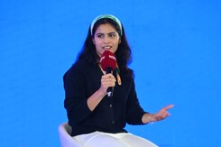 "There Were So Many Times When I Wanted To Give Up": Manu Bhaker "There Were So Many Times When I Wanted To Give Up": Manu Bhaker