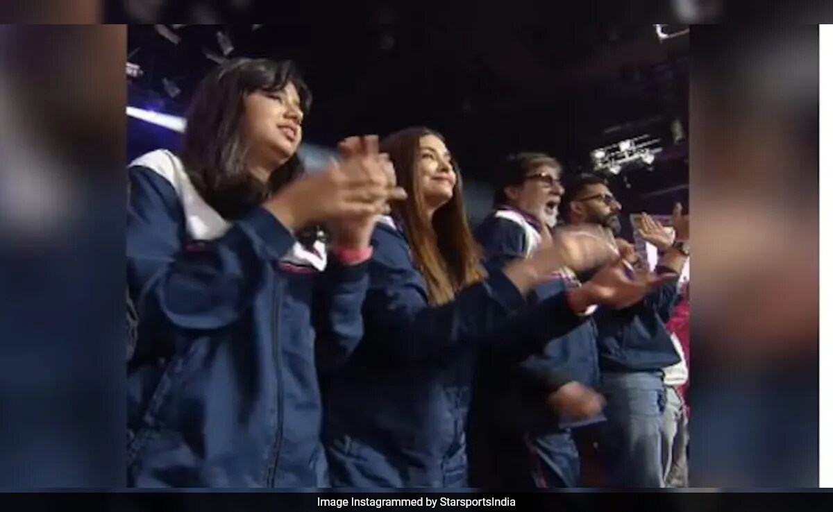 When Amitabh Bachchan "Couldn't Sleep For Two Nights" After Aishwarya Rai's Accident On <i>Khakee</i> Set