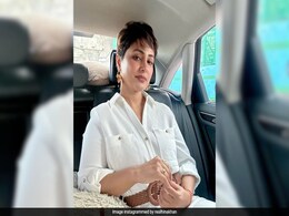 Hina Khan, Battling Cancer, Opens Up On Being Diagnosed With Mucositis: "Another Side Effect Of Chemotherapy" Hina Khan, Battling Cancer, Opens Up On Being Diagnosed With Mucositis: "Another Side Effect Of Chemotherapy"