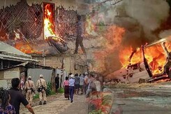 क्या Myanmar है मणिपुर में दोबारा भड़की Hinsa का जिम्मेदार? क्या Myanmar है मणिपुर में दोबारा भड़की Hinsa का जिम्मेदार?