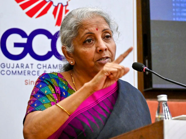 Court Orders FIR Against N Sitharaman Over Poll Bonds Extortion Allegation