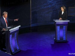 Trump Rules Out Second US Presidential Debate With Kamala Harris