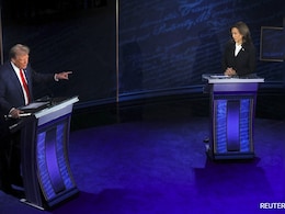 Trump Rules Out Second US Presidential Debate With Kamala Harris Trump Rules Out Second US Presidential Debate With Kamala Harris