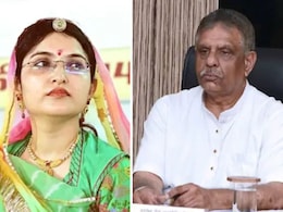जोधपुर SDM प्रियंका बिश्नोई की मौत मामले में स्वास्थ्य मंत्री गजेंद्र सिंह खींवसर बोले- FIR दर्ज होनी चाहिए थी जोधपुर SDM प्रियंका बिश्नोई की मौत मामले में स्वास्थ्य मंत्री गजेंद्र सिंह खींवसर बोले- FIR दर्ज होनी चाहिए थी