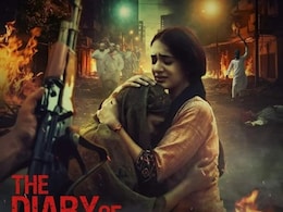 'द डायरी ऑफ वेस्ट बंगाल' को मिल रहा दर्शकों का प्यार, हो रही वाहवाही 'द डायरी ऑफ वेस्ट बंगाल' को मिल रहा दर्शकों का प्यार, हो रही वाहवाही