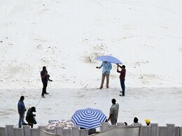 Greater Noida Nightmare Continues, Day 4 Of Afghanistan vs New Zealand Test Also Washed Out