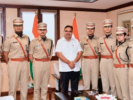 Rajasthan IPS Transfer List: राजस्थान में फिर 11 IPS अधिकारियों का तबादला, लगातार तीसरे दिन पुलिस-प्रशासन में ट्रांसफर-पोस्टिंग Rajasthan IPS Transfer List: राजस्थान में फिर 11 IPS अधिकारियों का तबादला, लगातार तीसरे दिन पुलिस-प्रशासन में ट्रांसफर-पोस्टिंग