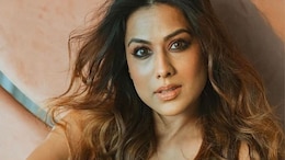 Nia Sharma Rings In Her 34th Birthday With Three Delectable Cakes - See Pic