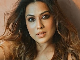 Nia Sharma Rings In Her 34th Birthday With Three Delectable Cakes - See Pic