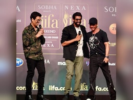 IIFA 2024 LIVE:  All The Action With SRK, Vicky Kaushal As Hosts And Dazzling Star Performances IIFA 2024 LIVE:  All The Action With SRK, Vicky Kaushal As Hosts And Dazzling Star Performances