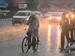 Weather Alert: राजस्थान में अभी बारिश से नहीं मिलेगी राहत, जानें अगले तीन दिन के मौसम का हाल 
