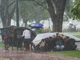 ओडिशा, झारखंड सहित इन राज्यों में बारिश भयंकर, 'रेड अलर्ट' चेतावनी; जानें आपके शहर के मौसम का मिजाज ओडिशा, झारखंड सहित इन राज्यों में बारिश भयंकर, 'रेड अलर्ट' चेतावनी; जानें आपके शहर के मौसम का मिजाज