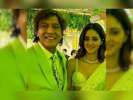 Ananya Panday's ROFL Reply After Chunky Panday Prods Her To Cook Everyday