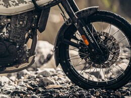 Royal Enfield Himalayan Tubeless Spoke Wheels Launched In India; Priced At Rs. 11,000