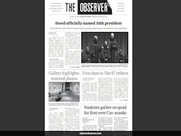 World's Oldest Sunday Newspaper, 'The Observer', Up For Sale World's Oldest Sunday Newspaper, 'The Observer', Up For Sale