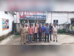 CG : लव-अफेयर का शक हुआ तो युवक को पीट-पीटकर मार डाला, फिर शव को लगा दिया ठिकाने 