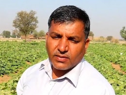 राजस्थान के किसान ने खेतों में लगाई ये खास फसल, हुआ डबल मुनाफा