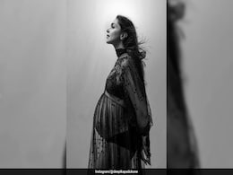 From Lace Dresses To Cable-Knit Cardigans, Deepika Padukone's Maternity Shoot Style Is Effortlessly Gorgeous From Lace Dresses To Cable-Knit Cardigans, Deepika Padukone's Maternity Shoot Style Is Effortlessly Gorgeous