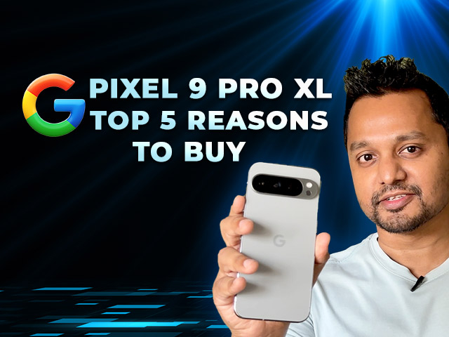 Google Pixel 9 Pro XL Review: Top 5 Reasons to Pick Up Google's XL-Sized Pixel This Year