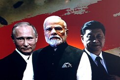 As Russia-Ukraine Conflict Continues, Will Sino-Russian Cooperation Grow? As Russia-Ukraine Conflict Continues, Will Sino-Russian Cooperation Grow?