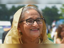 Received Bangladesh's Request To Extradite Sheikh Hasina, Confirms India