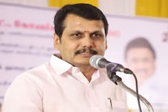 Ex Tamil Nadu Minister Senthil Balaji Gets Bail In Cash-For-Jobs Case Ex Tamil Nadu Minister Senthil Balaji Gets Bail In Cash-For-Jobs Case