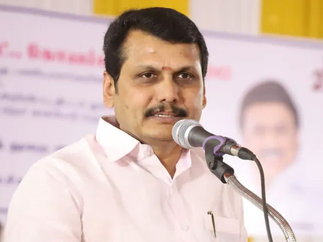 Ex Tamil Nadu Minister Senthil Balaji Gets Bail In Cash-For-Jobs Case