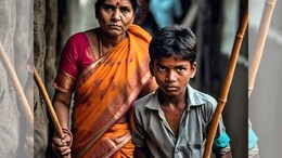 मां के साथ मिलकर नाबालिग ने की पिता की हत्या, घर में हो रहे झगड़े&nbsp;से थे परेशान&nbsp;