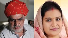 'कल खुशखबरी आ जाएगी', जयपुर हेरिटेज मेयर मुनेश गुर्जर पर मंत्री झाबर सिंह का बड़ा बयान