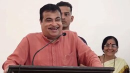 "No Guarantee For Our 4th Term, But...": Nitin Gadkari Jokes In Nagpur