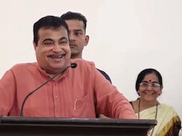 "No Guarantee For Our 4th Term, But...": Nitin Gadkari Jokes In Nagpur "No Guarantee For Our 4th Term, But...": Nitin Gadkari Jokes In Nagpur