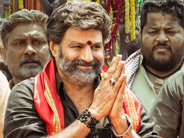 Telugu Star Nandamuri Balakrishna Completes 50 Years In Cinema