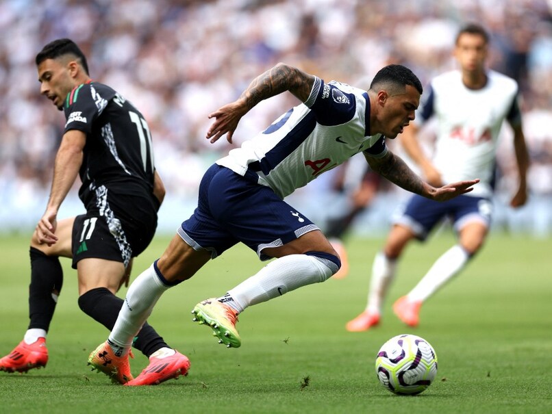 Tottenham Hotspur vs Arsenal LIVE Updates, Premier League 202425