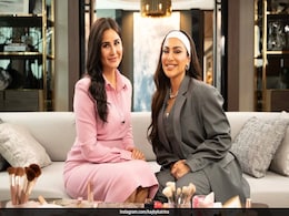 On Beauty Standards, Katrina Kaif Said, "I Felt Judgement Like I Did Not Deserve To Be There If I Wasn't Looking Perfect" On Beauty Standards, Katrina Kaif Said, "I Felt Judgement Like I Did Not Deserve To Be There If I Wasn't Looking Perfect"