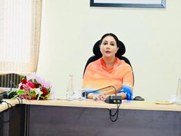 दिया कुमारी ने सड़क सुधारने के लिए PWD को दिया अल्टीमेटम, PWD Seva App के जरिए होगा निरीक्षण दिया कुमारी ने सड़क सुधारने के लिए PWD को दिया अल्टीमेटम, PWD Seva App के जरिए होगा निरीक्षण